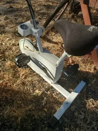 Exercise bike