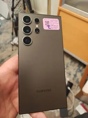 Att/cricket Samsung Galaxy s24 Ultra 256gb