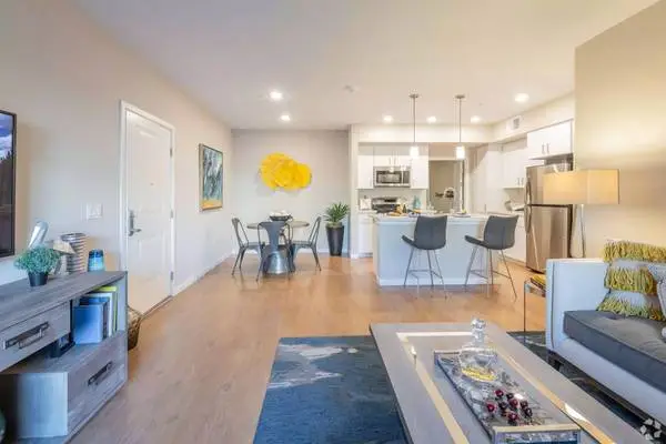Inspiring surroundings, exquisite homes: Dive into our 1 BR.