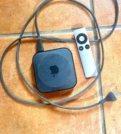 Apple TV