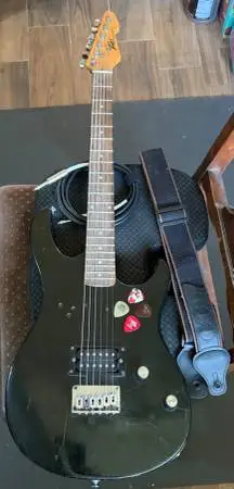 Peavey  Rock Master Electric guitar