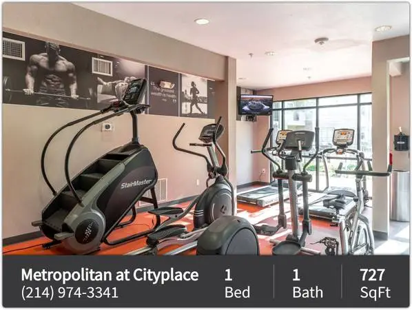 Style, space, serenity: 1 BR, 1 BA, 727 Sq Ft homes.