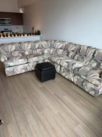 Couch / 3-piece sectional