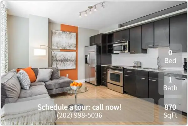 Affordable apartment just for you! Rent at Lex at Waterfront Station