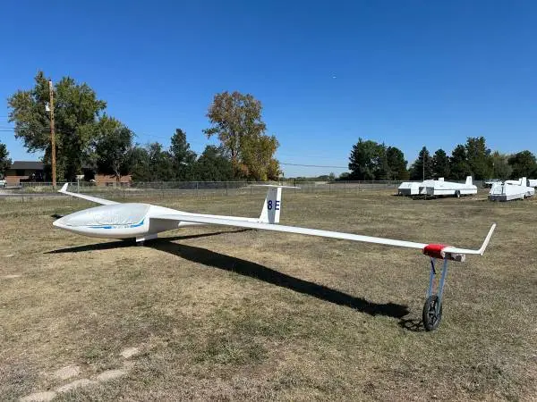 DG-300 Sailpane