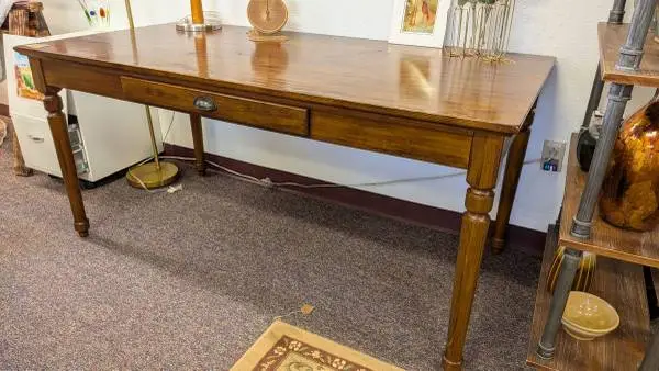 Pottery Barn Writing Desk