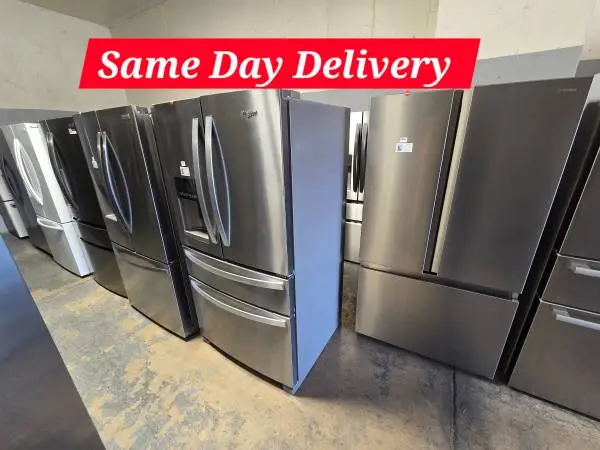 Did your Fridge Break down??🔥 Fast Delivery 🚚 New and Used!