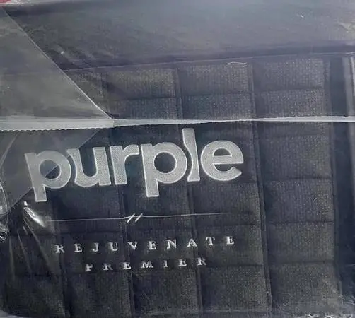 CALIFORNIA KING Purple Rejuvenate Premier mattress (I DELIVER)