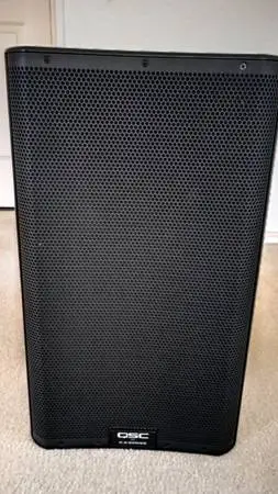 QSC PA Speaker K12.2 with bag