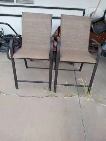 Patio Furniture Chairs