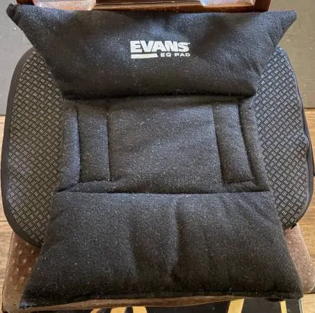 Evans EQPad for Bass Drums