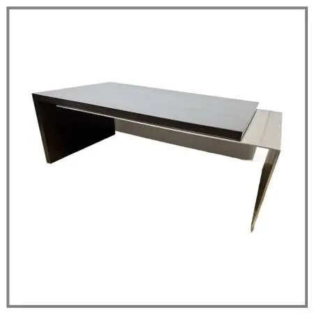 Harris Rubin Overlay Coffee Table. Estimated Cost: $13,000