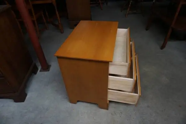 Moosehead Night Stand