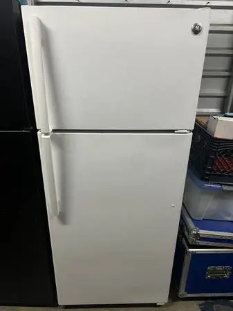 🥑 GE Refrigerator Fridge (Free Delivery/Warranty)