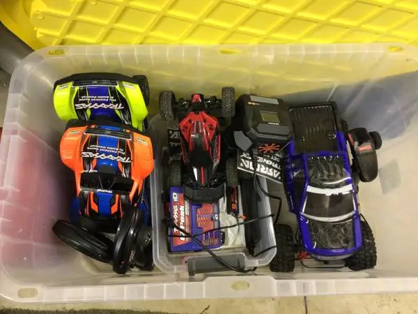 Rc cars / planes (new)