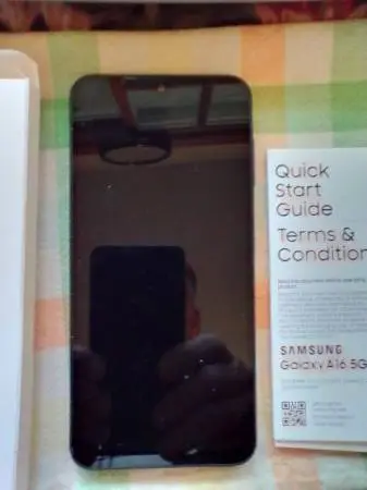 Galaxy A 16 5 G