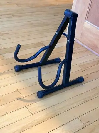 Portable Professional Guitar Stand, #1