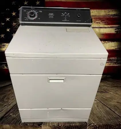 Whirlpool Gas dryer. Works great. Free delivery