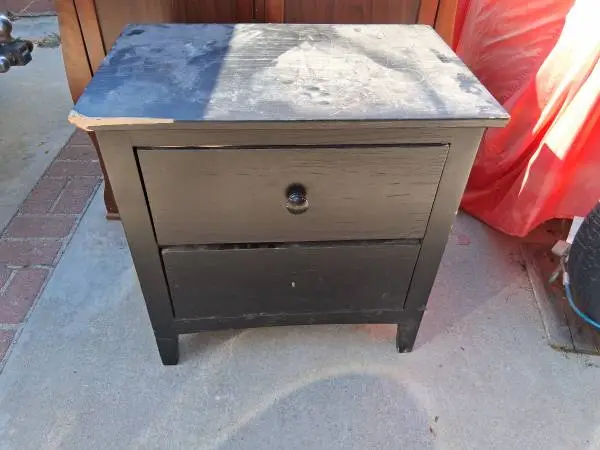 Night stand or end table