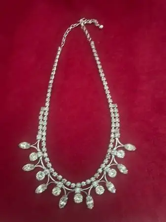 Rhinestone Necklaces