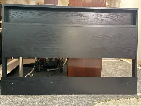 Queen Headboard