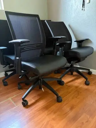 Office chairs