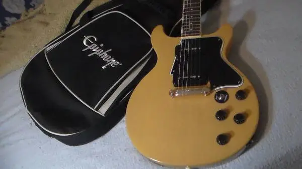 2025 Epiphone LP Special w/ Gibson P90s