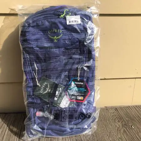 NEW! Osprey Berm 12L Biking Backpack