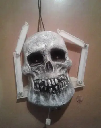 💀Working Skull Hanging Decor