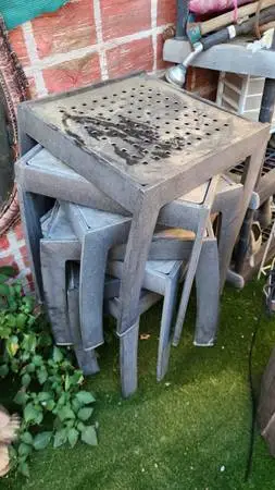 Small Patio table