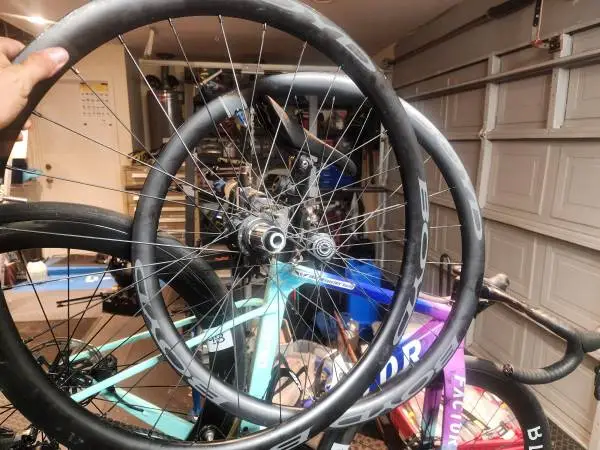 Boyd Carbon Wheels