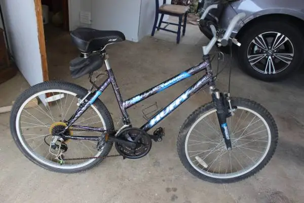 Huffy bicycle
