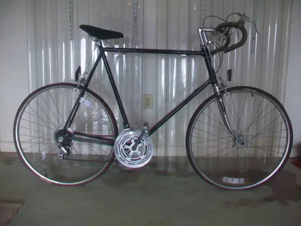 1978 Schwinn Continental II - Tall Frame!!