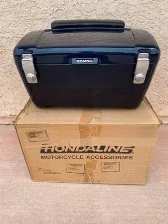 HONDA CB650C TRUNK