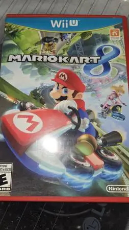 Mario Kart 8 Wii U