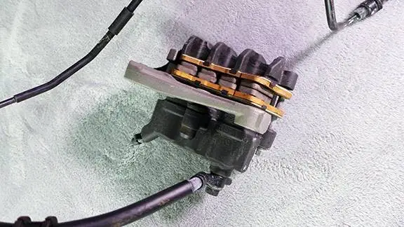2018+ Honda Goldwing Rear Brake