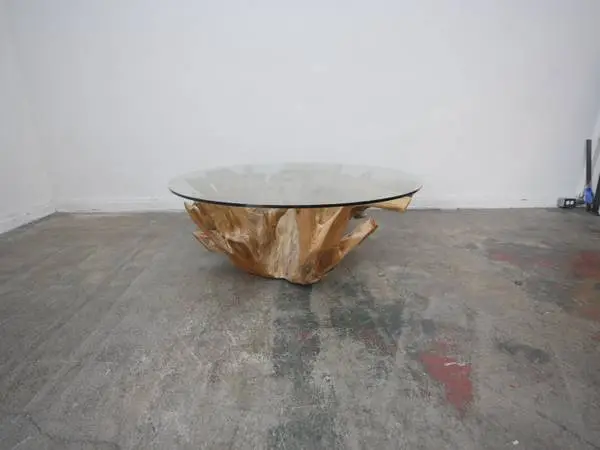 Mitchell Gold+Bob Williams Tremont Teak Root Coffee Table $1,199.00