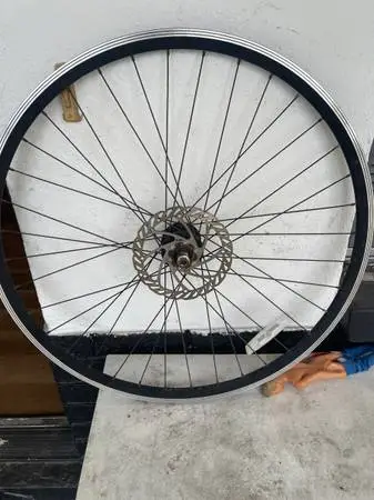 I’m Loaded With Tires Rims Varios Parts
