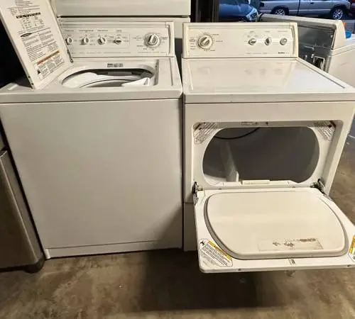KENMORE Washer and Dryer Set
