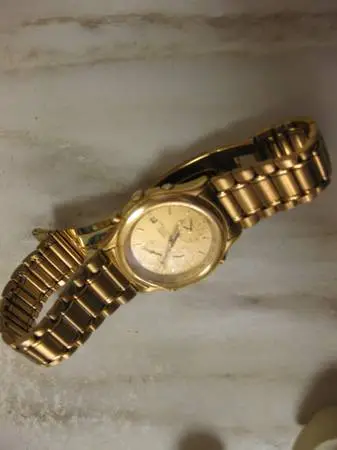 Seiko Watch