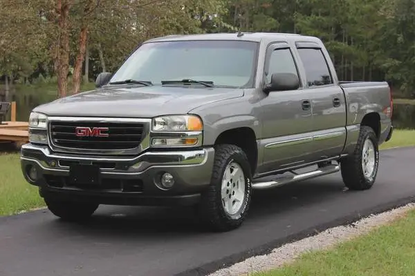 Want to buy 1999-2007 Chevrolet Silverado or GMC Sierra