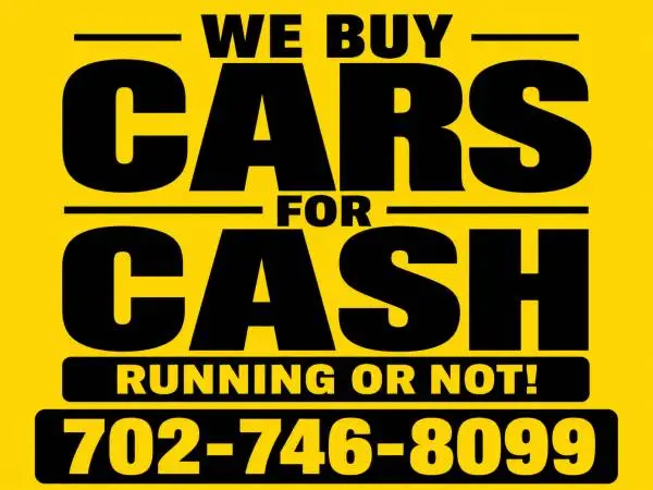 █ █ Cash For Junk Cars █ █