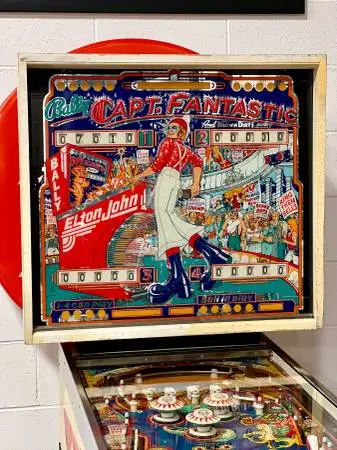 PINBALL MACHINES WANTED! ANY VINTAGE OR CONDITION!