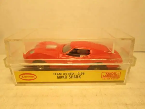 SLOT CARS WANTED BY AURORA MARX AFX ETC.