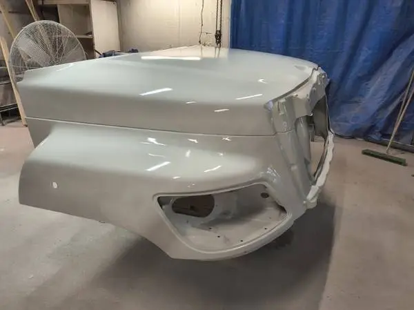 HINO TRUCK HOOD