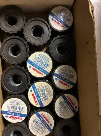 COPPER TUBING CLEANER 1/2  LOT OF 13