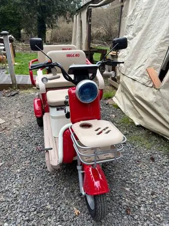 Mini Golf Cart