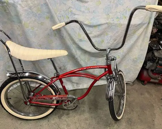 Schwinn Stingray Bicycles