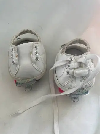 Sketchers Doll Roller Skates