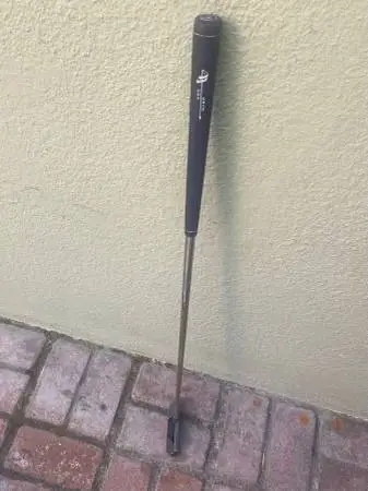 PALM SPRINGS CENTERLINE FACE BALANCED 4 GOLF PUTTER